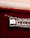 An exceptional example of an Architectural 18ct White Gold (tested), late Art Deco, 27 Carat Diamond Bracelet. Circa Late 1940's. - image 3