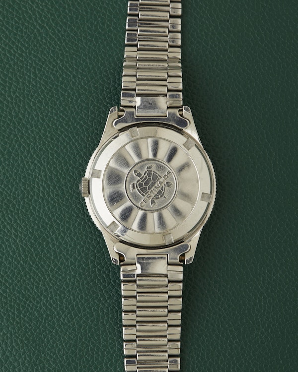 Certina DS Ref.5801113 Red Crosshair Diver Vintage - image 9