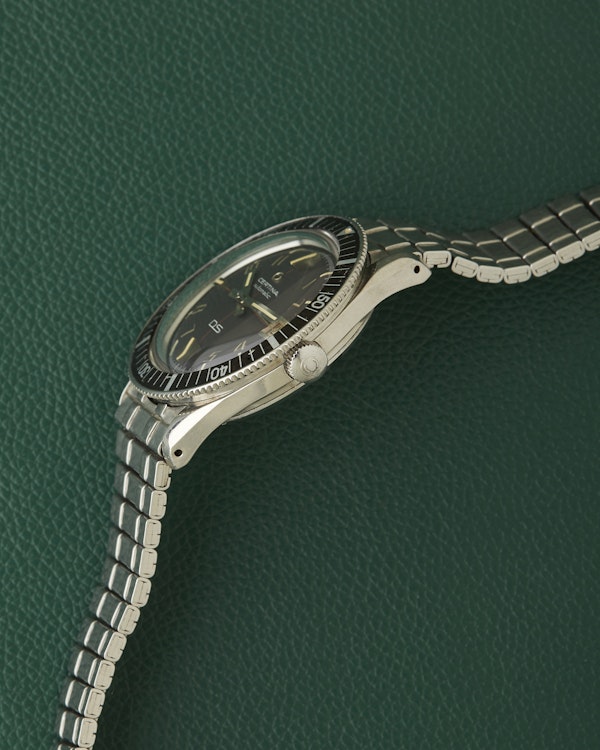 Certina DS Ref.5801113 Red Crosshair Diver Vintage - image 4