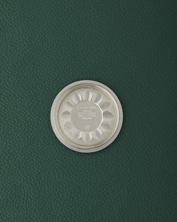 Certina DS Ref.5801113 Red Crosshair Diver Vintage - image 16