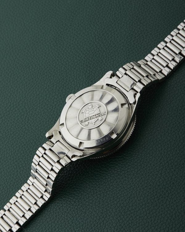 Certina DS Ref.5801113 Red Crosshair Diver Vintage - image 10