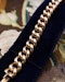 15ct Gold Chunky Curb Link Bracelet, Circa 191 - image 3