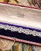 A vey fine Architectural, Art Deco Diamond Bracelet in tested Platinum. Plausibly English. Circa 1930. - image 3