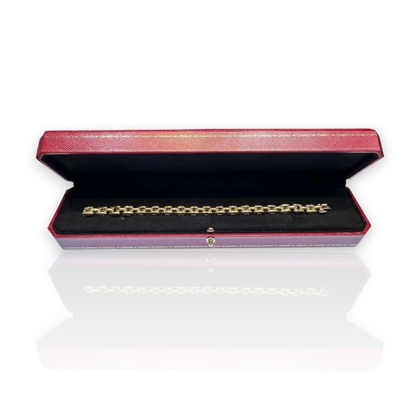Cartier ‘Maillon Panthère’ Bracelet in 18k Yellow Gold - image 4