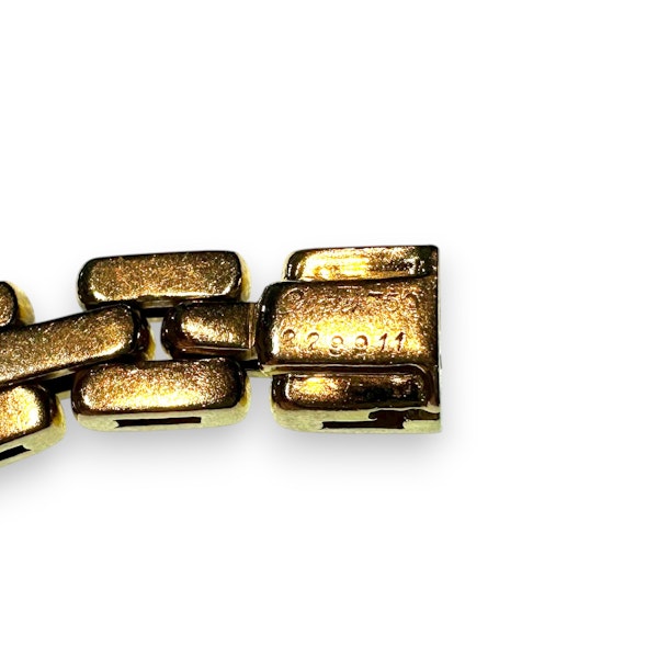 Cartier ‘Maillon Panthère’ Bracelet in 18k Yellow Gold - image 7