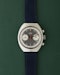 Heuer Ref.73373 Chronograph Evil Panda Grey Dial Tachymeter Vintage - image 1