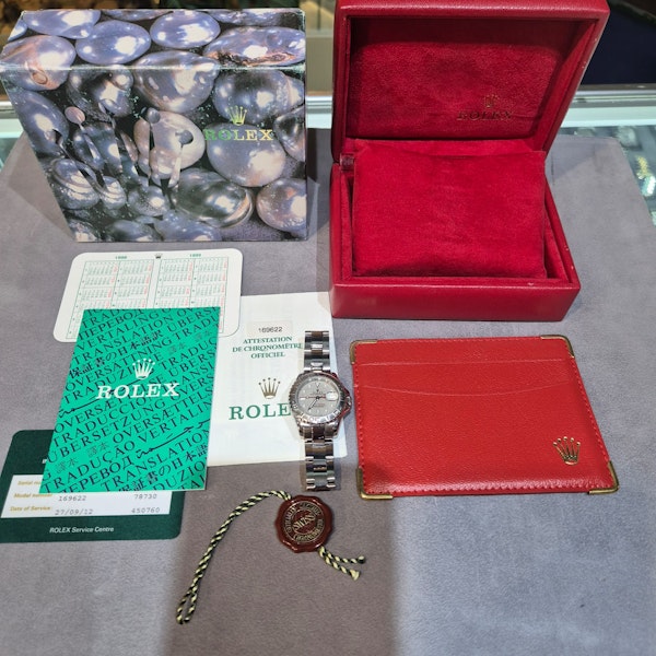 Rolex Yacht-Master 169622 - image 9