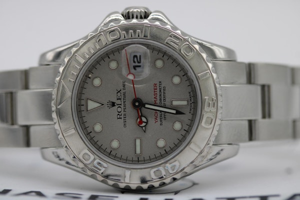 Rolex Yacht-Master 169622 - image 8