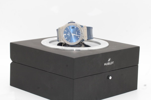 Hublot Classic Fusion 511.Nx.7170.LR - image 4