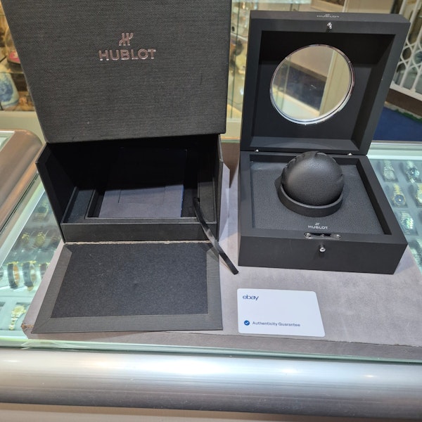 Hublot Classic Fusion 511.Nx.7170.LR - image 11