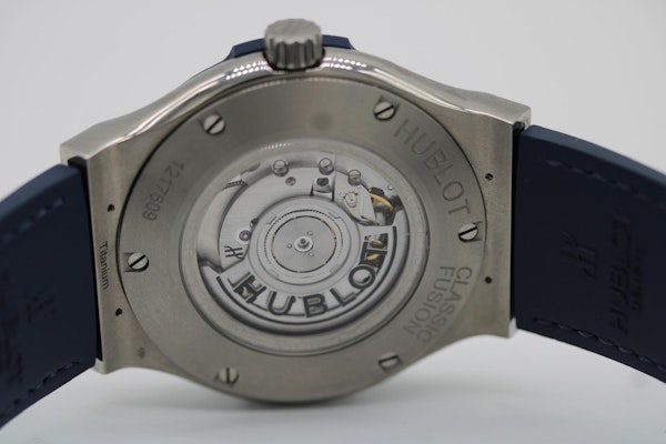 Hublot Classic Fusion 511.Nx.7170.LR - image 6
