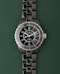 CHANEL J12 Black Ceramic 39mm Black Dial Black Bezel - image 1