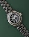 CHANEL J12 Black Ceramic 39mm Black Dial Black Bezel - image 2