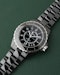 CHANEL J12 Black Ceramic 39mm Black Dial Black Bezel - image 6