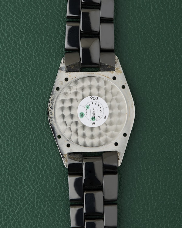 CHANEL J12 Black Ceramic 39mm Black Dial Black Bezel - image 10