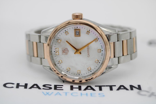 TAG Heuer Carrera WAR1352 - image 6