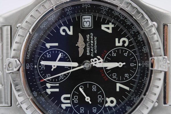 Breitling Blackbird A13350 - image 4