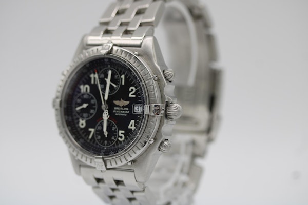 Breitling Blackbird A13350 - image 2