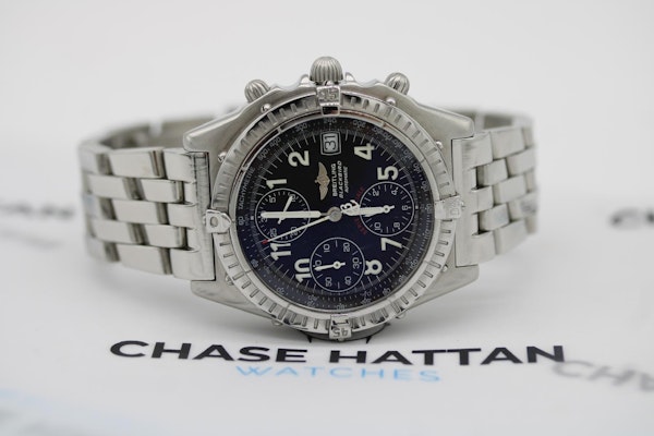 Breitling Blackbird A13350 - image 5