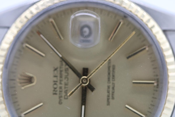 Rolex Datejust 36 Recent polish 1979 16013 - image 5