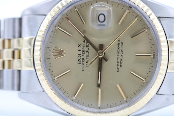 Rolex Datejust 36 Recent polish 1979 16013 - image 6
