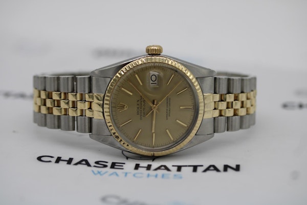 Rolex Datejust 36 Recent polish 1979 16013 - image 9