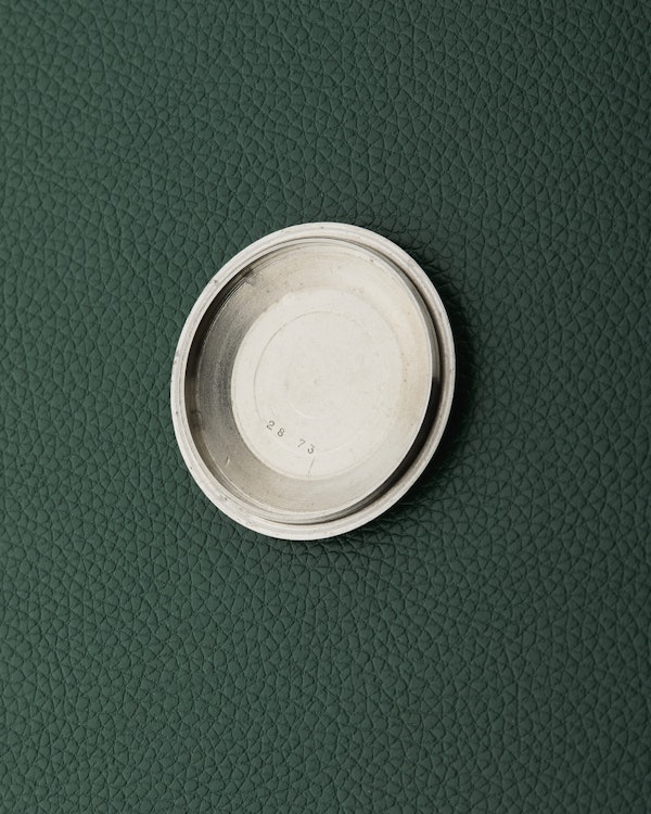 Helvetia Ref.2783.032.30 Yellow & Silver Dial 1960s Vintage Diver Watch - image 15