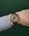 Helvetia Ref.2783.032.30 Yellow & Silver Dial 1960s Vintage Diver Watch - image 16
