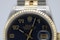 Rolex Datejust 36 16233 Watch Blue Dial Box and papers 2003 - image 4