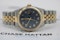 Rolex Datejust 36 16233 Watch Blue Dial Box and papers 2003 - image 7