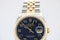Rolex Datejust 36 16233 Watch Blue Dial Box and papers 2003 - image 10