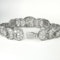 1940’s 15ct Diamond Bracelet - Saddingtons Jewellery Stand 375 - image 3