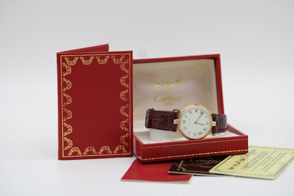 Cartier Vendome Trinity 881003 - image 2