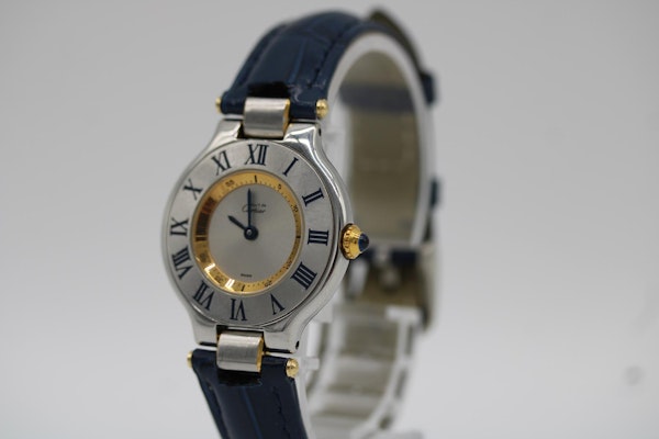 Cartier Must De Cartier 1340 - image 5