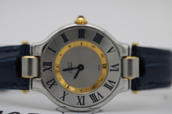 Cartier Must De Cartier 1340 - image 7