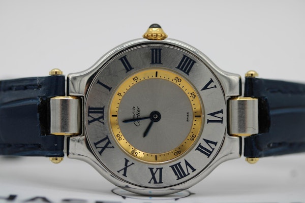 Cartier Must De Cartier 1340 - image 4
