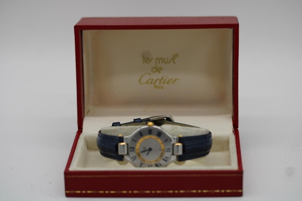 Cartier Must De Cartier 1340 - image 10