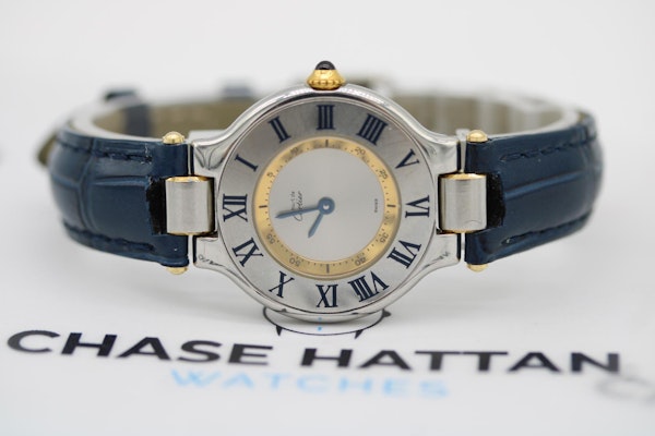 Cartier Must De Cartier 1340 - image 3