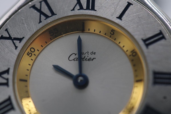 Cartier Must De Cartier 1340 - image 2