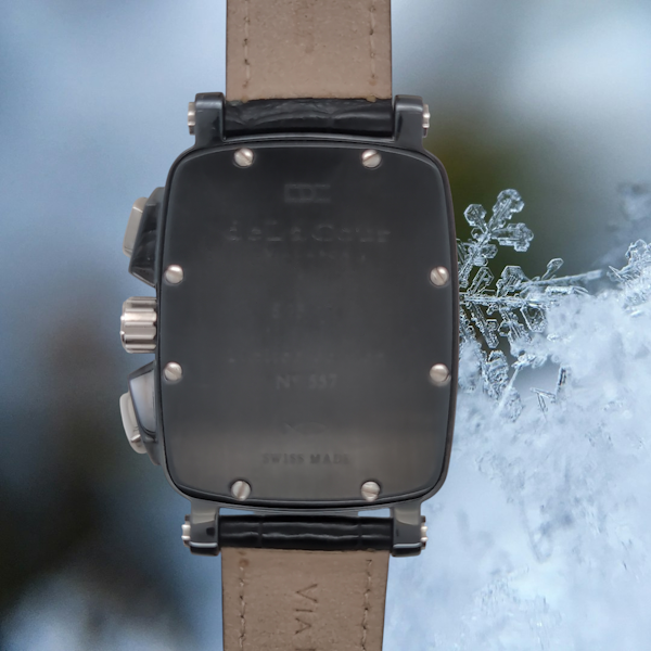 De LaCour Chronograph Watch - image 3