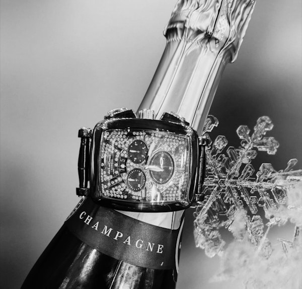 De LaCour Chronograph Watch - image 2