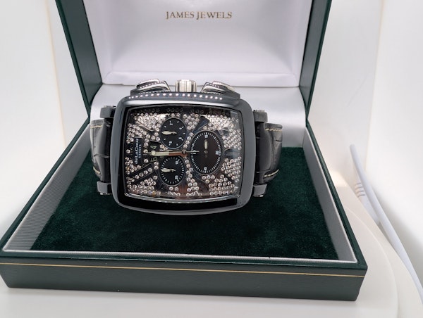 De LaCour Chronograph Watch - image 7