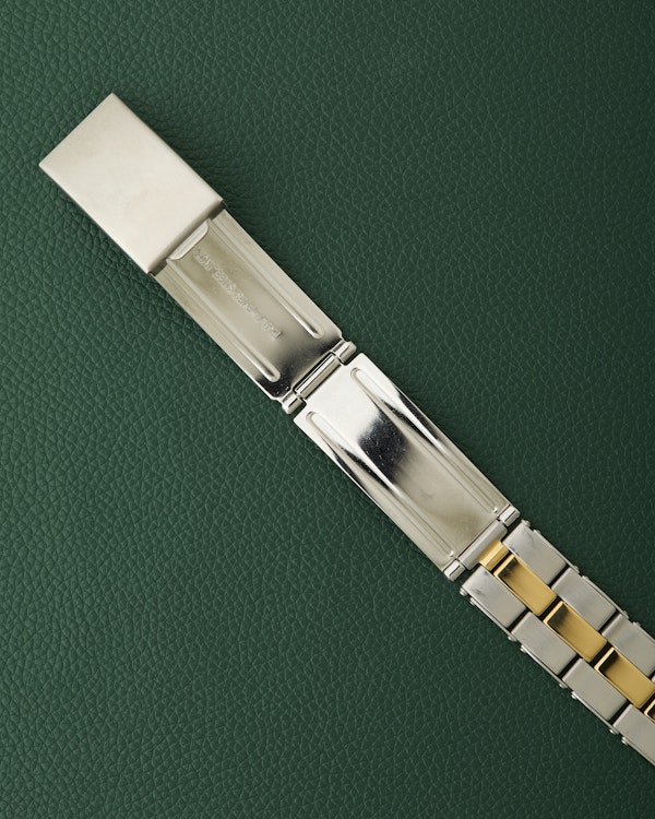 Rolex Ref.6064 Two Tone Oyster Perpetual Chronometer Hooded Bubbleback - image 14