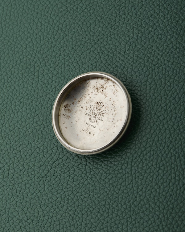 Rolex Ref.6064 Two Tone Oyster Perpetual Chronometer Hooded Bubbleback - image 16