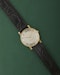 Bulgari Gerald Genta 18k Gold Signed Strap & Buckle - image 2