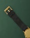 Bulgari Gerald Genta 18k Gold Signed Strap & Buckle - image 14