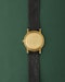 Bulgari Gerald Genta 18k Gold Signed Strap & Buckle - image 9