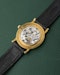 Bulgari Gerald Genta 18k Gold Signed Strap & Buckle - image 13