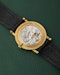 Bulgari Gerald Genta 18k Gold Signed Strap & Buckle - image 12