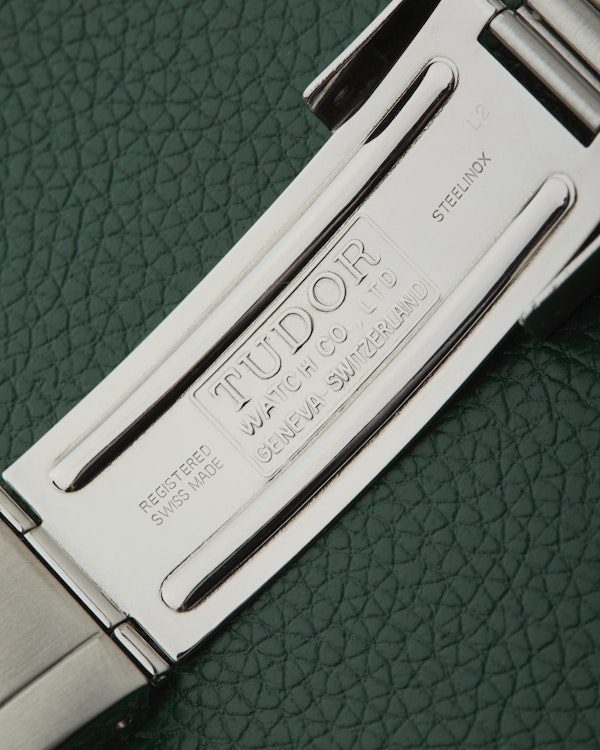 Tudor Ref.76100 Submariner Date Lollipop Hand Black Dial 1987 - image 15